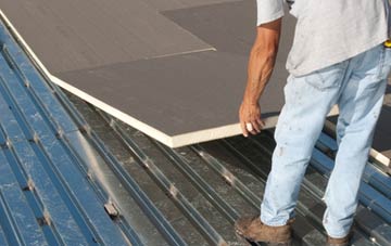 benefits of insulating Tarskavaig flat roofing