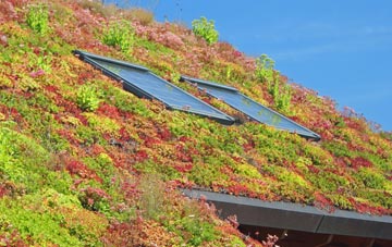 Tarskavaig living roof systems