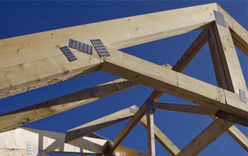 Tarskavaig roof trusses for new builds and additions