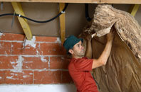 Tarskavaig tapered roof insulation